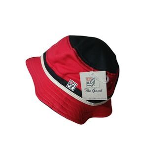 martins‎ co. hat vintage the game bucket floopy hat NWT size 9' #1258